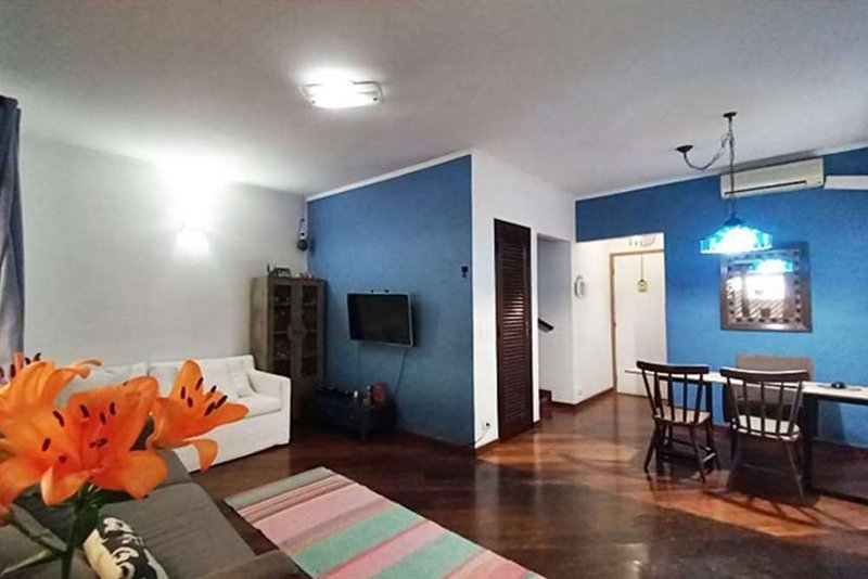 Casa a venda - Rua Alfredo Rullo Rizzotti - 1 suíte 150m² Alfredo Rullo Rizzotti São Paulo - 
