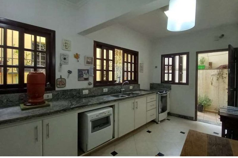 Casa a venda - Rua Alfredo Rullo Rizzotti - 1 suíte 150m² Alfredo Rullo Rizzotti São Paulo - 