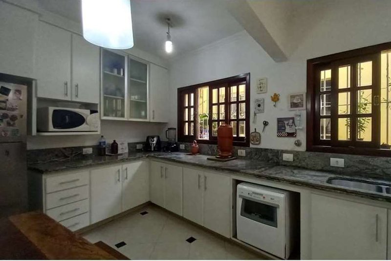 Casa a venda - Rua Alfredo Rullo Rizzotti - 1 suíte 150m² Alfredo Rullo Rizzotti São Paulo - 