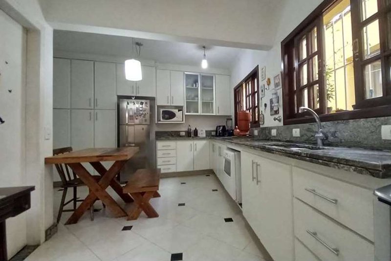 Casa a venda - Rua Alfredo Rullo Rizzotti - 1 suíte 150m² Alfredo Rullo Rizzotti São Paulo - 