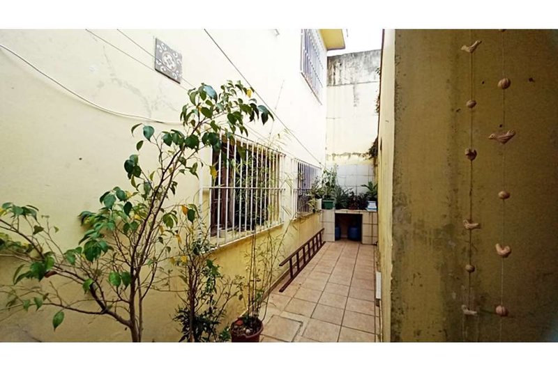 Casa a venda - Rua Alfredo Rullo Rizzotti - 1 suíte 150m² Alfredo Rullo Rizzotti São Paulo - 