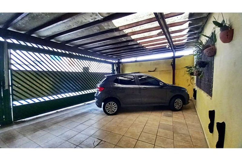 Casa a venda - Rua Alfredo Rullo Rizzotti - 1 suíte 150m² Alfredo Rullo Rizzotti São Paulo - 