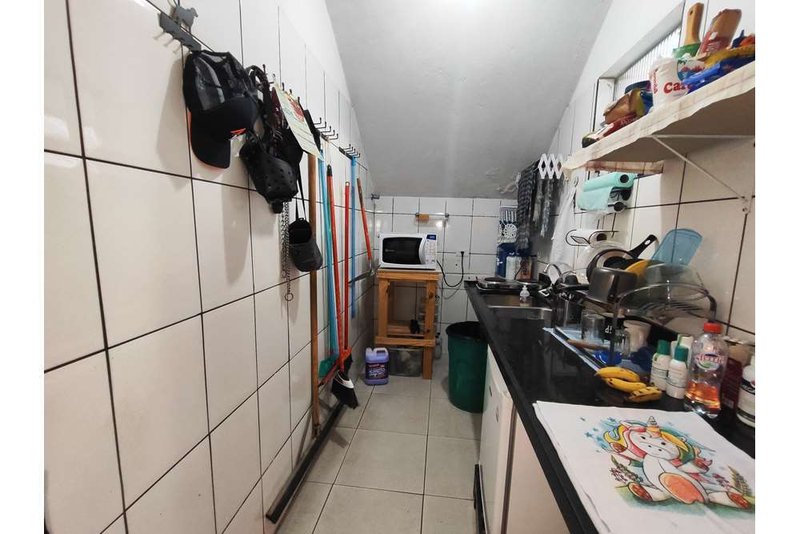 Casa a venda - Avenida do Café - 6 dormitórios 200m² do Café São Paulo - 