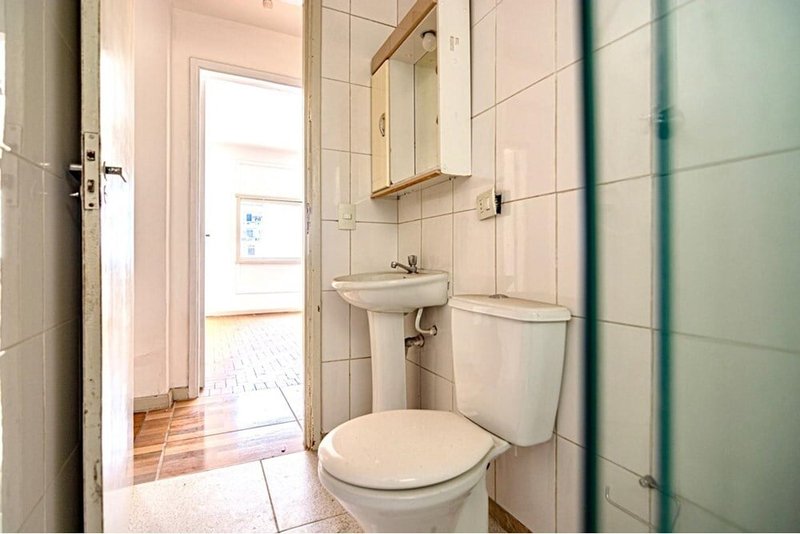 Apartamento a venda - Rua Dr Vila Nova - 2 dormitórios 64m² Dr Vila Nova São Paulo - 