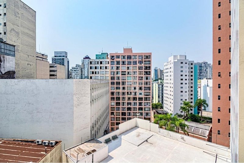 Apartamento a venda - Rua Dr Vila Nova - 2 dormitórios 64m² Dr Vila Nova São Paulo - 