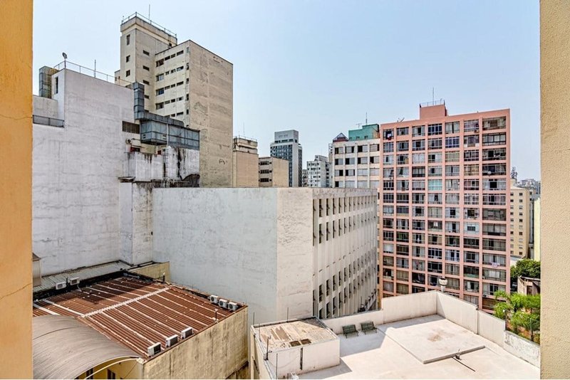 Apartamento a venda - Rua Dr Vila Nova - 2 dormitórios 64m² Dr Vila Nova São Paulo - 