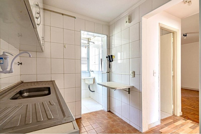 Apartamento a venda - Rua Dr Vila Nova - 2 dormitórios 64m² Dr Vila Nova São Paulo - 