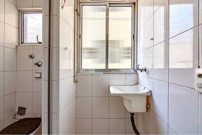 Apartamento a venda - Rua Dr Vila Nova - 2 dormitórios 64m² Dr Vila Nova São Paulo - 