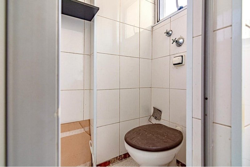 Apartamento a venda - Rua Dr Vila Nova - 2 dormitórios 64m² Dr Vila Nova São Paulo - 