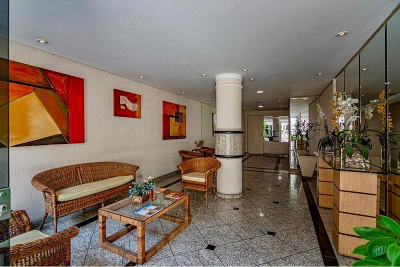 Apartamento a venda - Rua Dr Vila Nova - 2 dormitórios 64m² Dr Vila Nova São Paulo - 