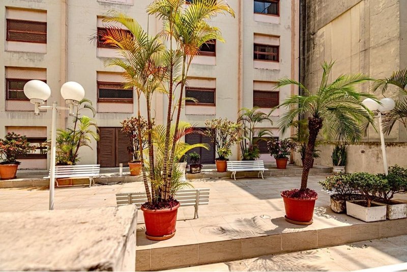 Apartamento a venda - Rua Dr Vila Nova - 2 dormitórios 64m² Dr Vila Nova São Paulo - 