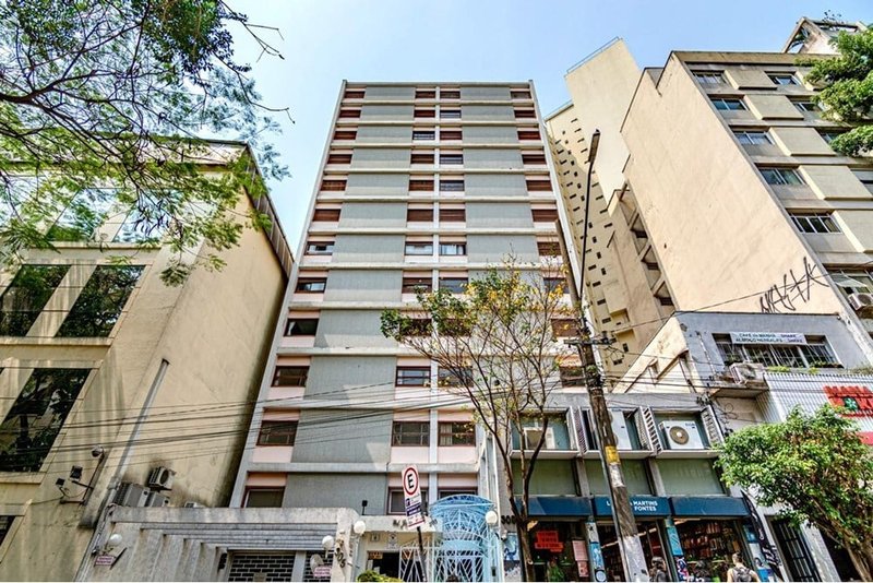 Apartamento a venda - Rua Dr Vila Nova - 2 dormitórios 64m² Dr Vila Nova São Paulo - 