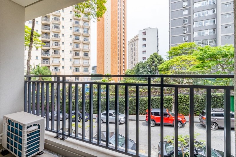 Studio a venda - Rua Doutor José Pereira de Queiroz - 1 suíte 33m² Doutor José Pereira de Queiros São Paulo - 
