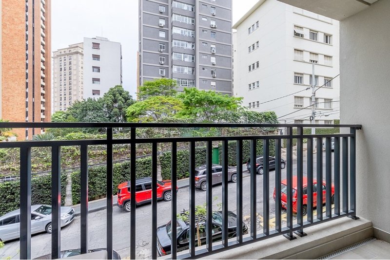 Studio a venda - Rua Doutor José Pereira de Queiroz - 1 suíte 33m² Doutor José Pereira de Queiros São Paulo - 