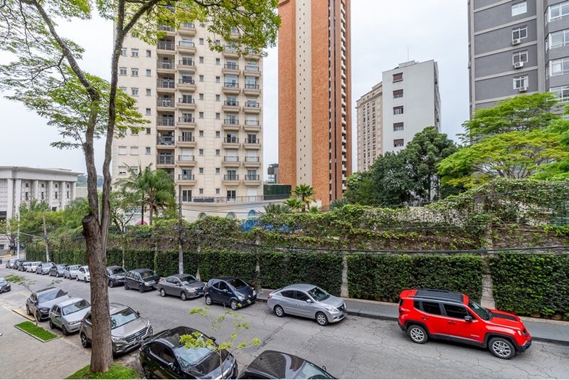 Studio a venda - Rua Doutor José Pereira de Queiroz - 1 suíte 33m² Doutor José Pereira de Queiros São Paulo - 