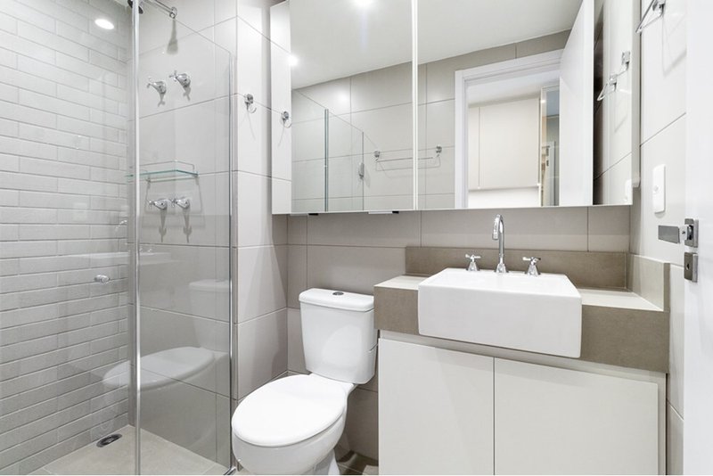 Studio a venda - Rua Doutor José Pereira de Queiroz - 1 suíte 33m² Doutor José Pereira de Queiros São Paulo - 