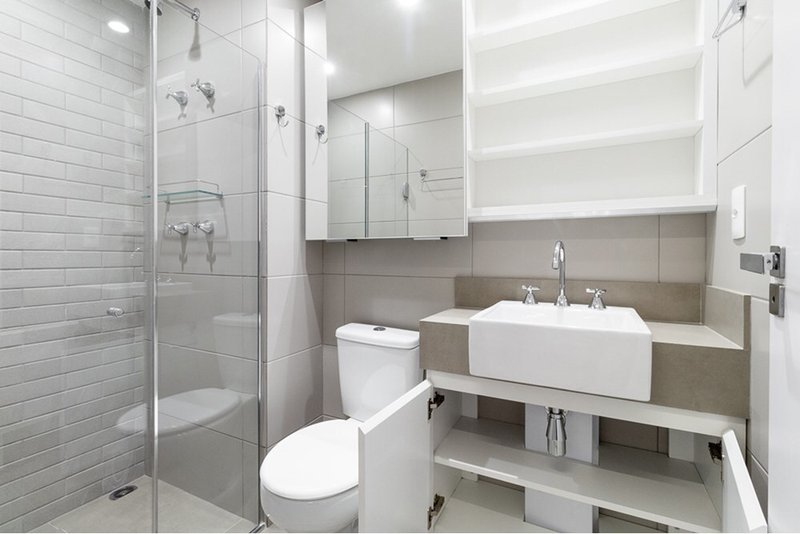 Studio a venda - Rua Doutor José Pereira de Queiroz - 1 suíte 33m² Doutor José Pereira de Queiros São Paulo - 