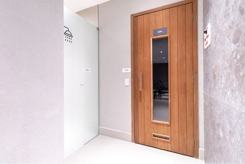 Studio a venda - Rua Doutor José Pereira de Queiroz - 1 suíte 33m² Doutor José Pereira de Queiros São Paulo - 