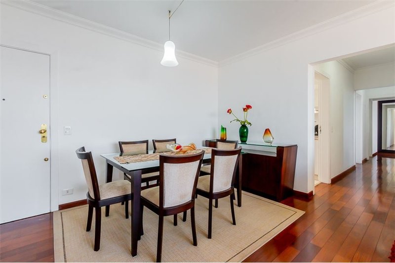 Apartamento a venda -Rua Cayowaá - 1 suíte 105m² Cayowaá São Paulo - 