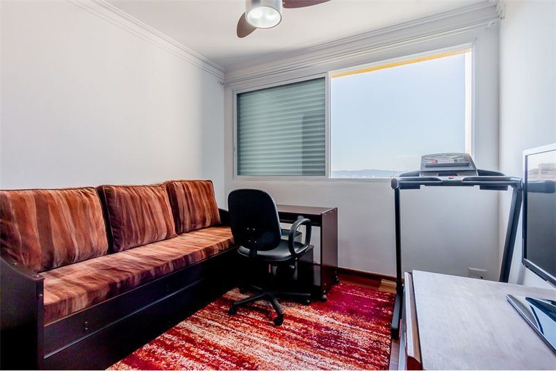Apartamento a venda -Rua Cayowaá - 1 suíte 105m² Cayowaá São Paulo - 