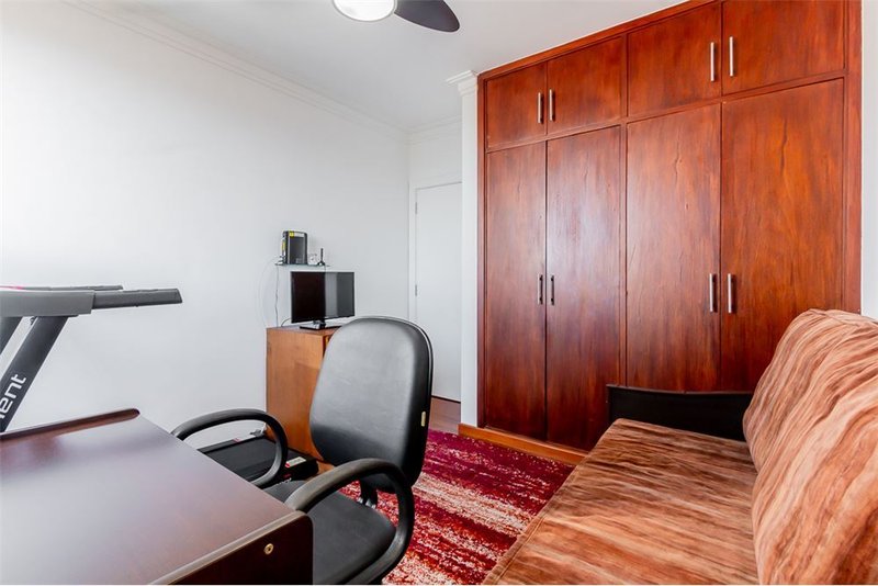 Apartamento a venda -Rua Cayowaá - 1 suíte 105m² Cayowaá São Paulo - 
