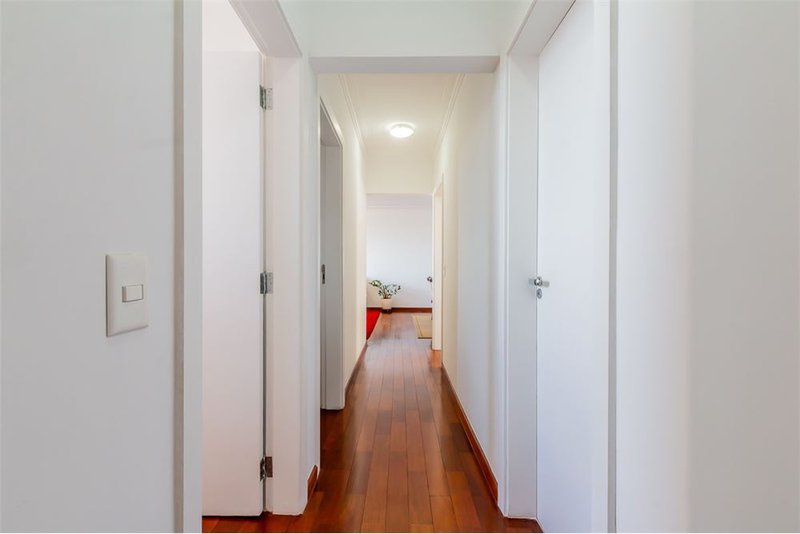 Apartamento a venda -Rua Cayowaá - 1 suíte 105m² Cayowaá São Paulo - 