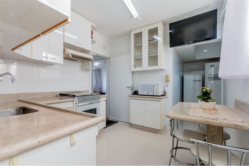 Apartamento a venda -Rua Cayowaá - 1 suíte 105m² Cayowaá São Paulo - 
