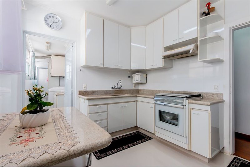 Apartamento a venda -Rua Cayowaá - 1 suíte 105m² Cayowaá São Paulo - 