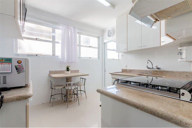 Apartamento a venda -Rua Cayowaá - 1 suíte 105m² Cayowaá São Paulo - 