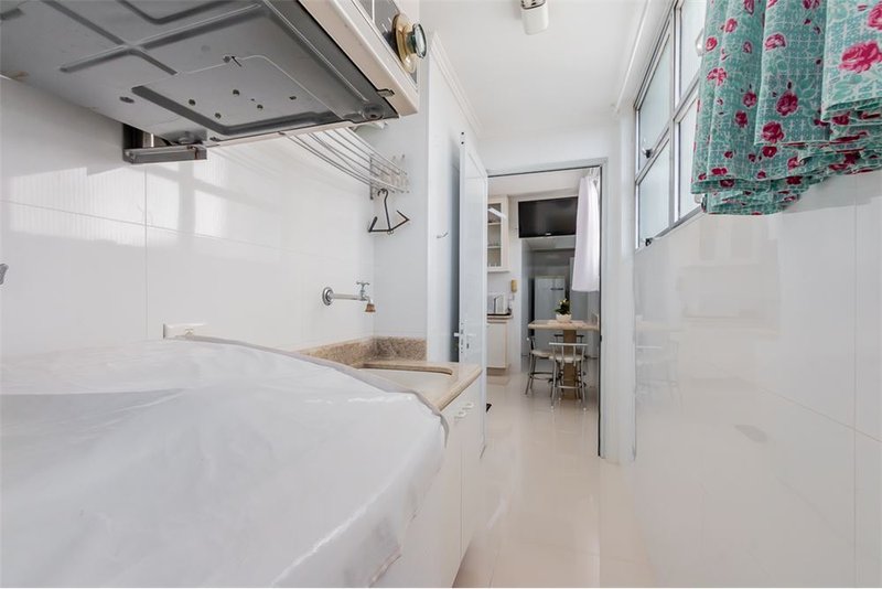 Apartamento a venda -Rua Cayowaá - 1 suíte 105m² Cayowaá São Paulo - 