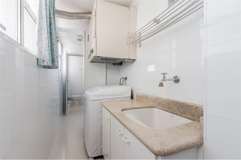 Apartamento a venda -Rua Cayowaá - 1 suíte 105m² Cayowaá São Paulo - 