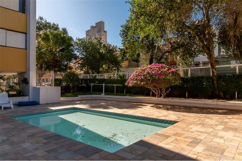 Apartamento a venda -Rua Cayowaá - 1 suíte 105m² Cayowaá São Paulo - 