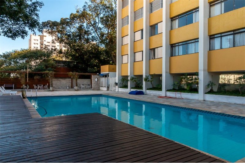 Apartamento a venda -Rua Cayowaá - 1 suíte 105m² Cayowaá São Paulo - 