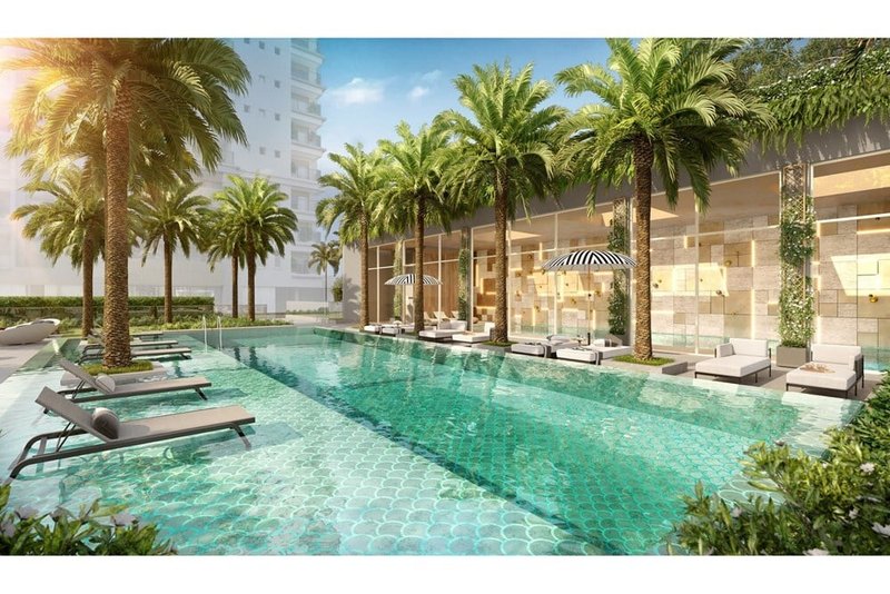 Apartamento a venda - Alameda dos Arapanés - 3 suítes 213m² dos Arapanés São Paulo - 