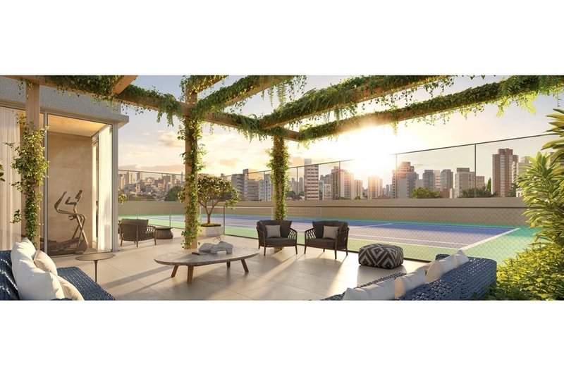 Apartamento a venda - Alameda dos Arapanés - 3 suítes 213m² dos Arapanés São Paulo - 