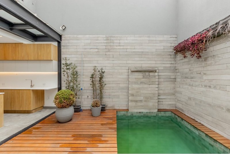 Casa a venda - Rua Cristovão Pereira - 1 suíte 136m² Cristóvão Pereira São Paulo - 