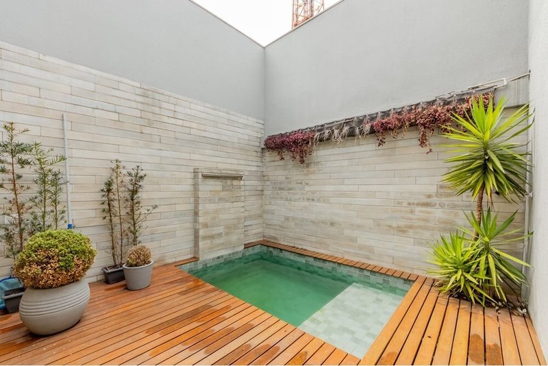 Casa a venda - Rua Cristovão Pereira - 1 suíte 136m² Cristóvão Pereira São Paulo - 