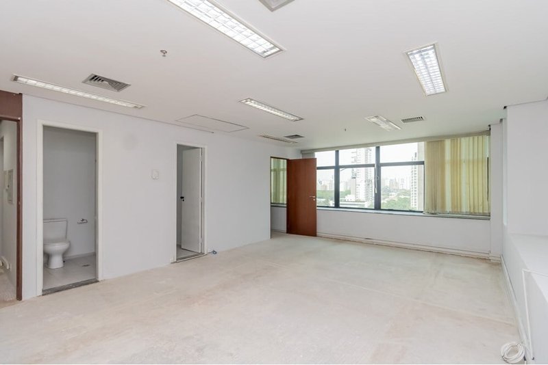 Sala a venda - Rua Gomes de Carvalho - 78m² Gomes de Carvalho São Paulo - 