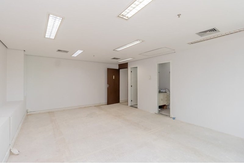 Sala a venda - Rua Gomes de Carvalho - 78m² Gomes de Carvalho São Paulo - 