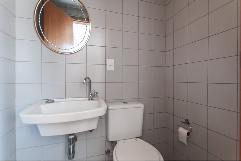 Apartamento a venda - Rua Galofre - 1 suíte 106m² Galofre São Paulo - 
