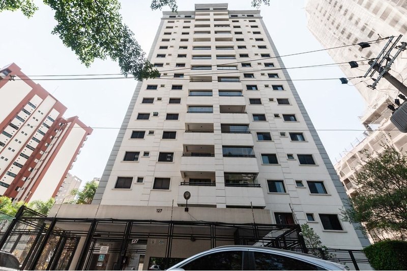 Apartamento a venda - Rua Galofre - 1 suíte 106m² Galofre São Paulo - 