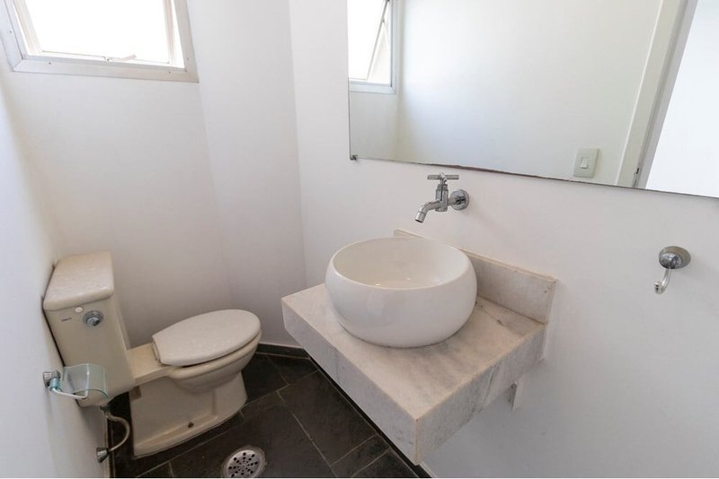 Apartamento a venda - Rua Indiana - 1 suíte 90m² Indiana São Paulo - 