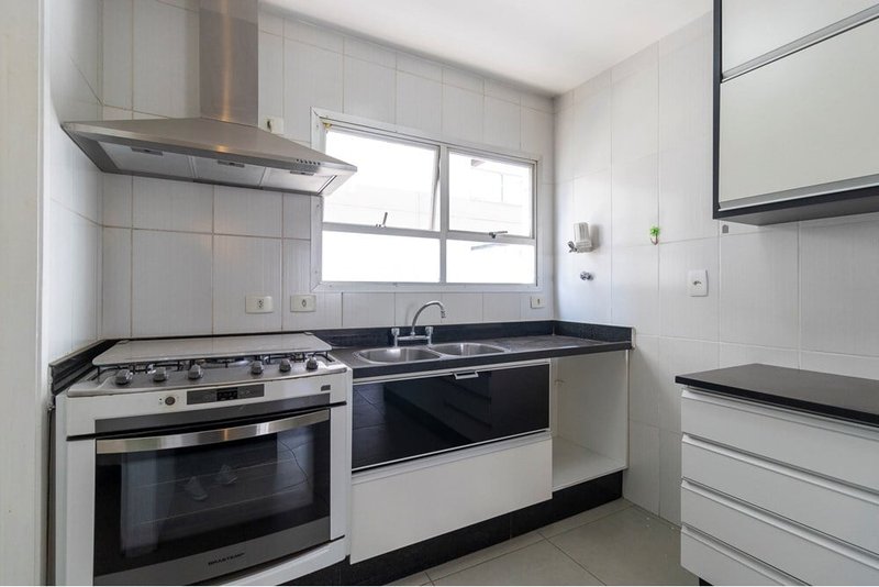 Apartamento a venda - Rua Indiana - 1 suíte 90m² Indiana São Paulo - 