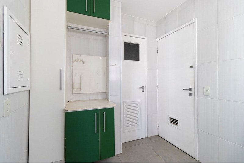 Apartamento a venda - Rua Indiana - 1 suíte 90m² Indiana São Paulo - 