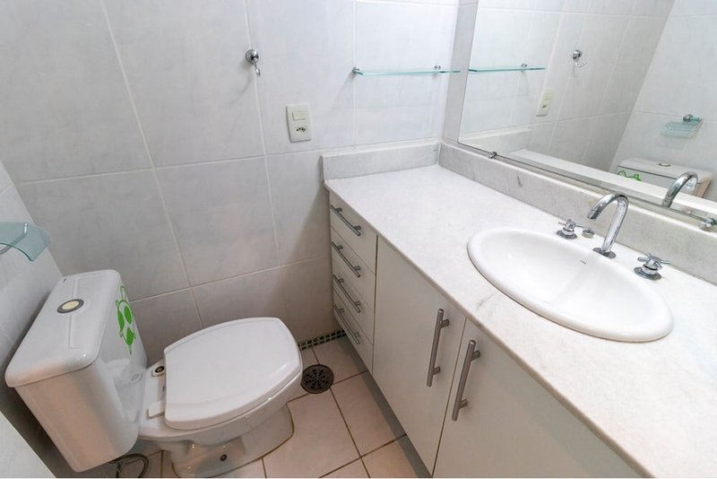 Apartamento a venda - Rua Indiana - 1 suíte 90m² Indiana São Paulo - 