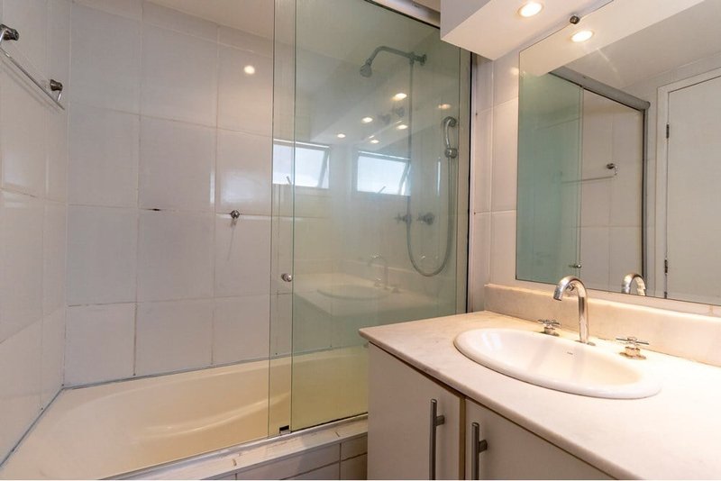 Apartamento a venda - Rua Indiana - 1 suíte 90m² Indiana São Paulo - 