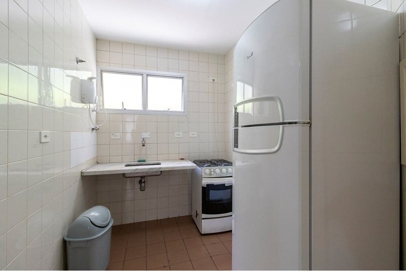 Apartamento a venda - Rua Indiana - 1 suíte 90m² Indiana São Paulo - 