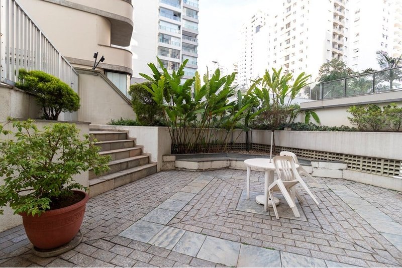 Apartamento a venda - Rua Indiana - 1 suíte 90m² Indiana São Paulo - 