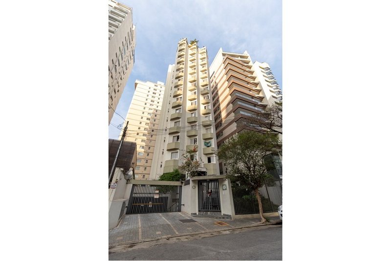 Apartamento a venda - Rua Indiana - 1 suíte 90m² Indiana São Paulo - 