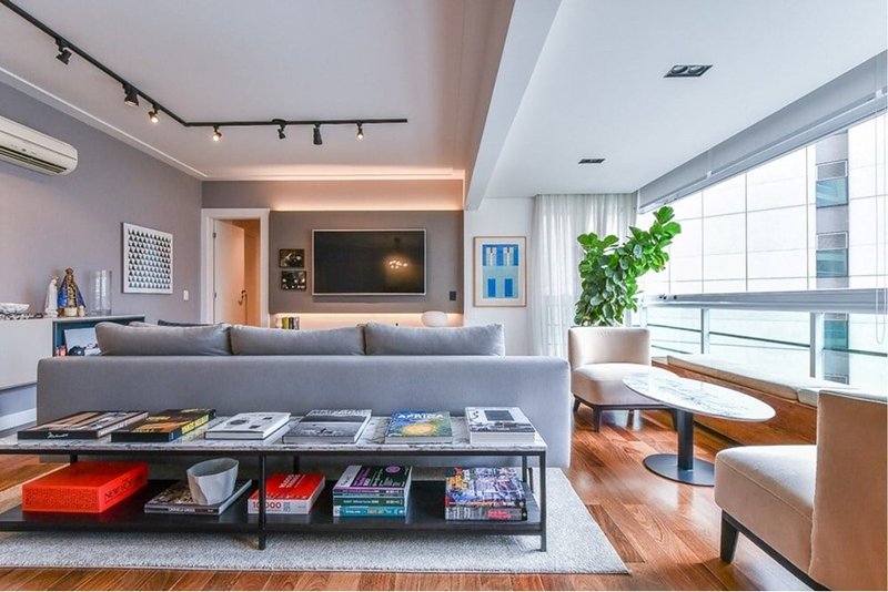 Apartamento a venda - Rua Rócio - 1 suíte 112m² do Rócio São Paulo - 